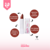 Batom Ultra Matte Melu by Ruby Rose - Imagem 2