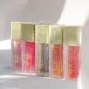 Gloss Labial Dreamy Lips Silk Skin Ruby Rose - Imagem 4