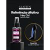 Perfume Capilar Hey Girl Glatten - Imagem 2